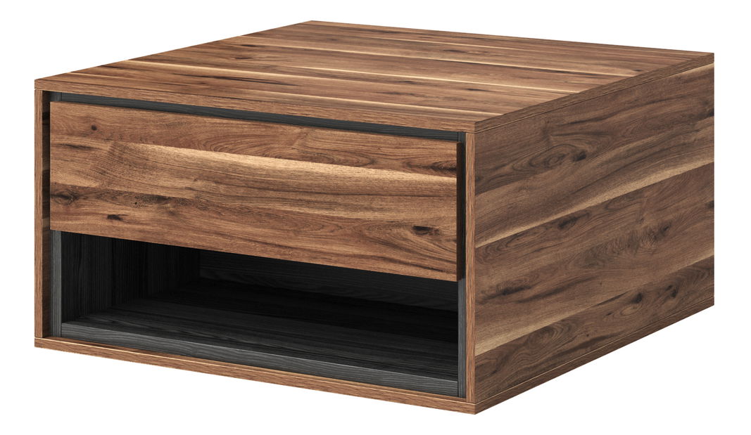 Masă de cafea Mungo Typ 99 (Stejar royalis + touchwood)