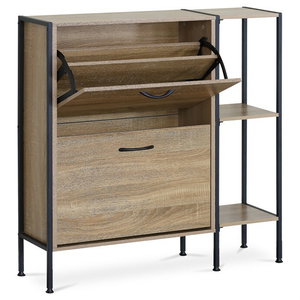 Botník ABIO 08 (hnedá)