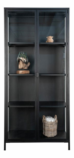 Vitrină în Brisbane Bisalia 1 (negru)