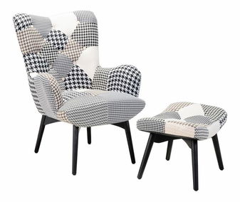 Fotelja Viadene (svijetlo bež) *trgovina