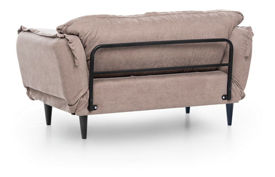 Canapea 2-locuri Viper (bej)