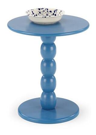 Pomoćni stolić Cyrillo (plava)