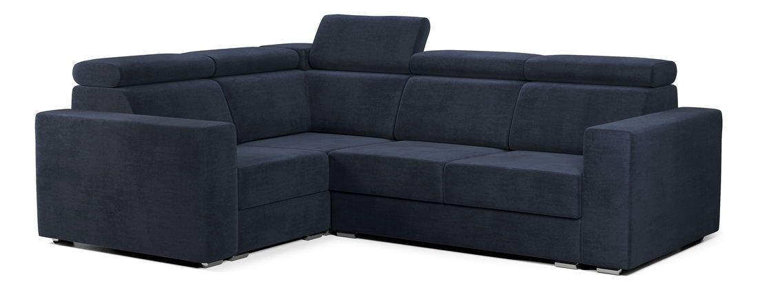 Colțar Viktoria 2R1 (S) (albastru închis Monolith 79)