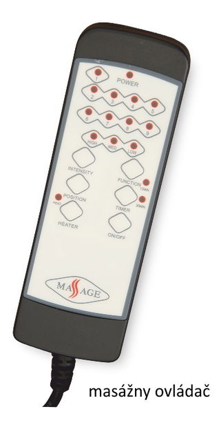 Kreslo Suarez sivohnedá