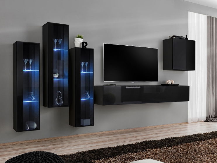 Mobilier living Staxton 26 ZZ SW 13 (cu iluminat)