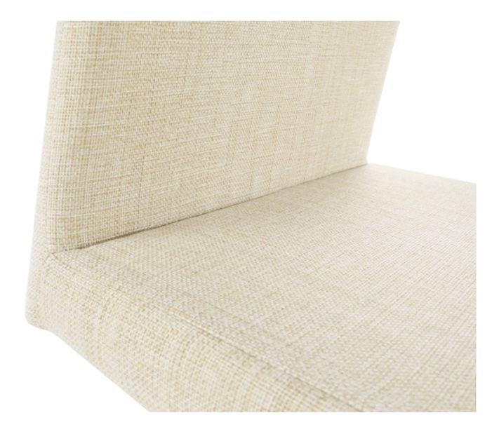 Jedálenská stolička Allyn (béžová)