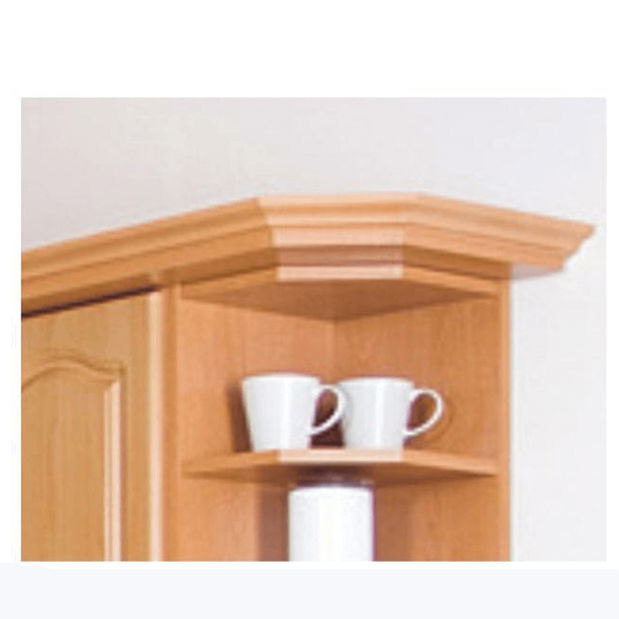 Díszelem a szekrényhez W60/60 Leite 