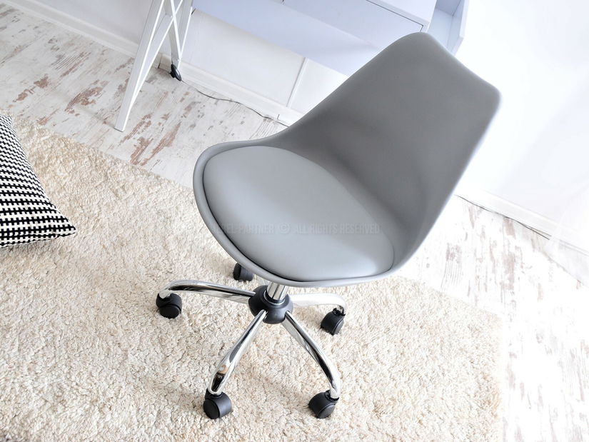 Szék Large Move (szürke + fekete)