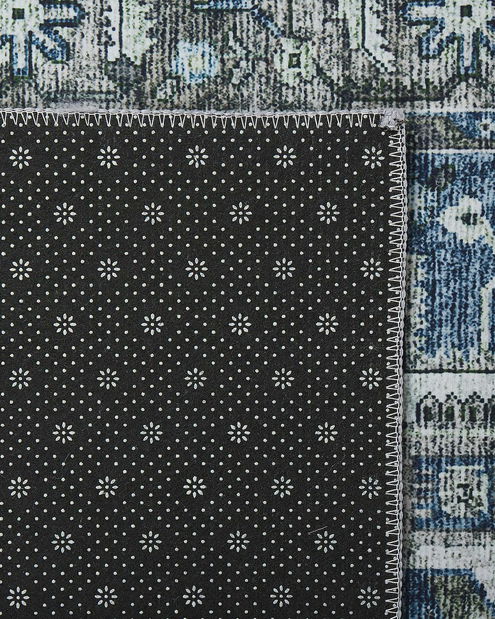 Koberec 80 x 300 cm Kotty (sivá)