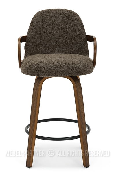 Scaun bar Martindeles (maro)