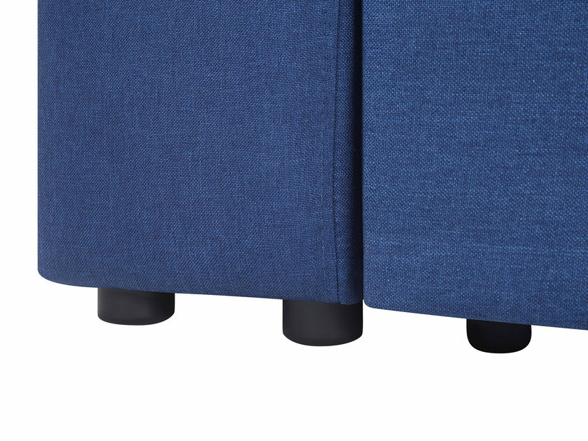 Pohovka trojsedačka FARSUND (námornícka modrá)