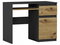 PC asztal Neller (antracit + artisan)