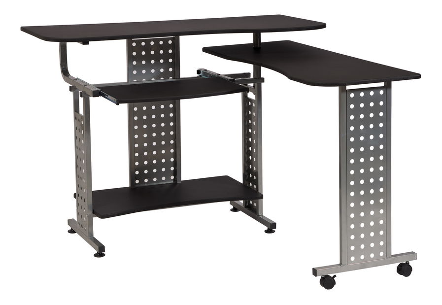 Masă PC de colț B 22