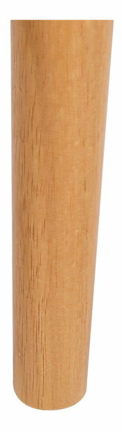 Éjjeliszekrény Alberta (fekete)