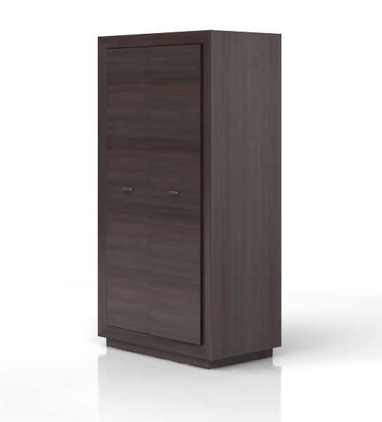 Šatníková skriňa BRW LARGO PSZF2D/20/10