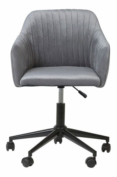 Kancelárske kreslo Vien (sivá)