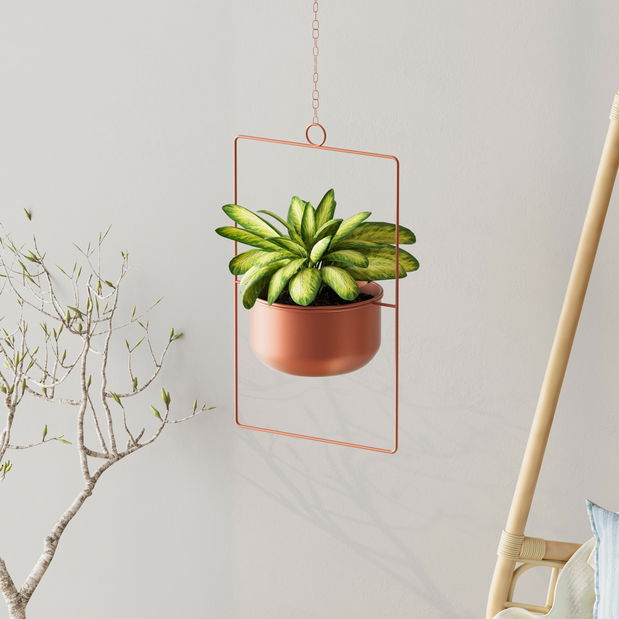 Vas decorativ Prepare (cupru)