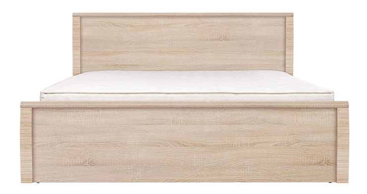 Franciaágy 160 cm Sena LOZ/160