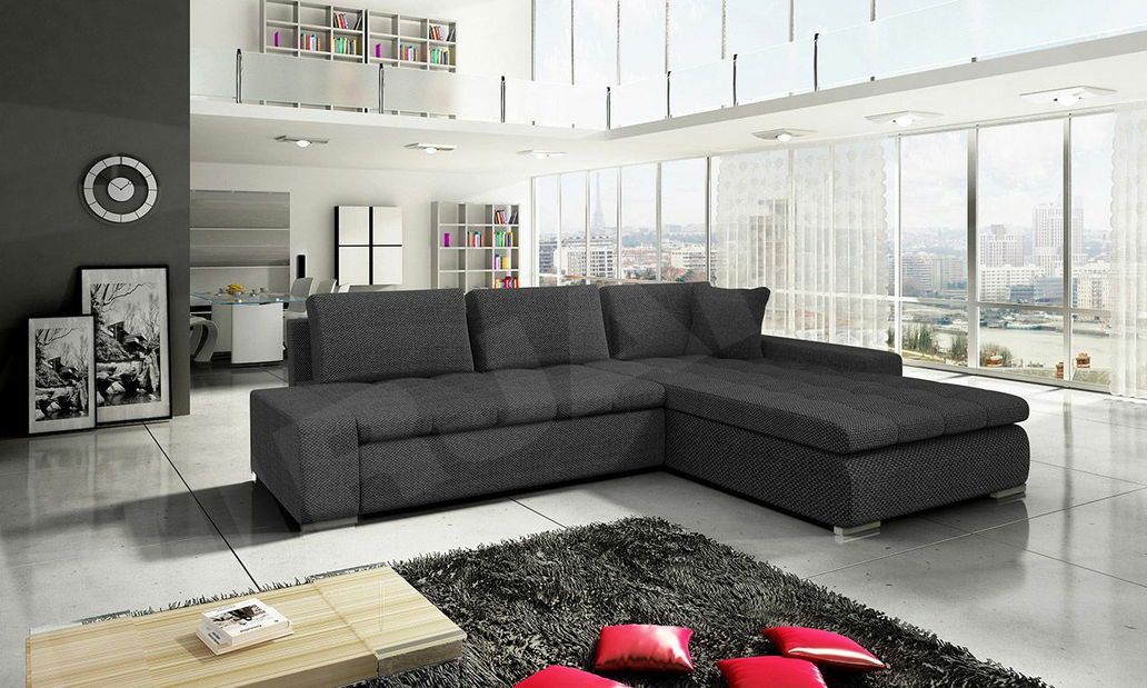 Sarok ülőgarnitúra Hesron (majorka 03)