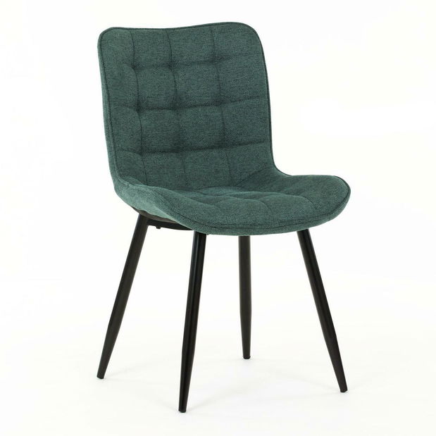 Jedálenská stolička Hipotecas (zelená)