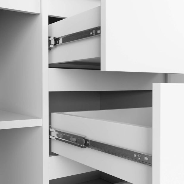 Comodă Kamari (Alb)