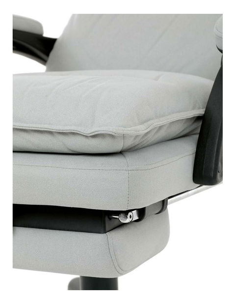 Irodai fotel Yarvin-Y350-SIL (világosszürke)