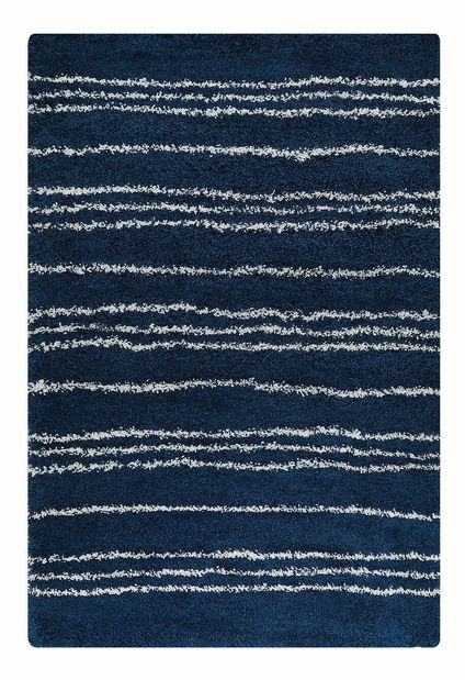 Koberec 200 x 300 cm Tasir (modrá)