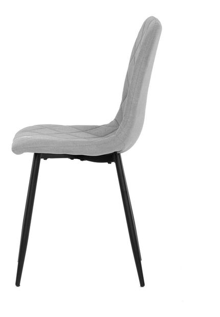 Scaun sufragerie Calificaron (argintiu)