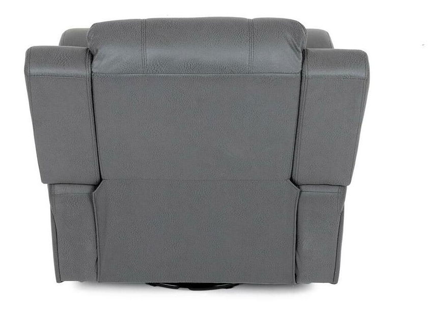 Fotoliu reglabil Triple (gri)