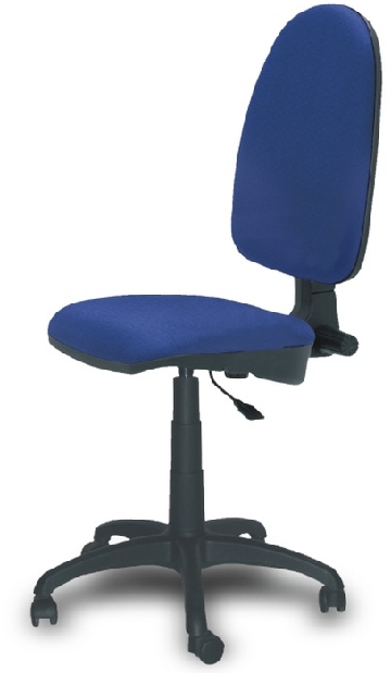 Kancelárska stolička Prestige modrá