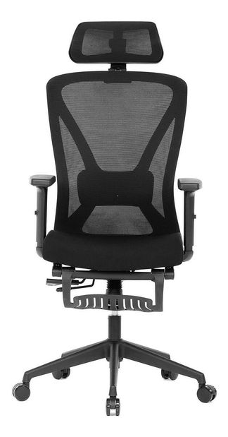 Uredska fotelja Kelme (crna)