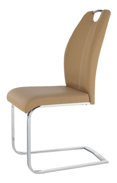 Jedálenská stolička Nesta (béžová)