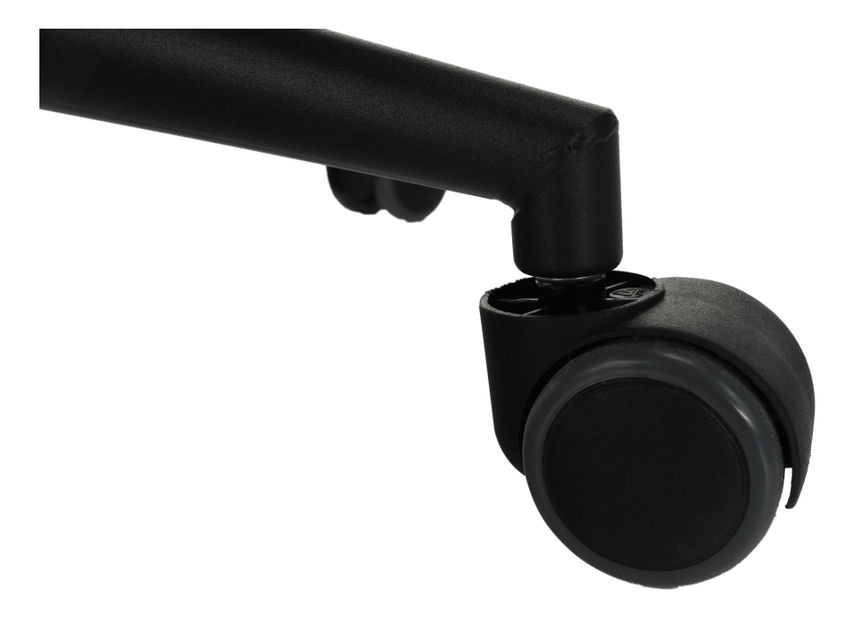 Scaun birou modern Harra (smaragd) *vânzare stoc