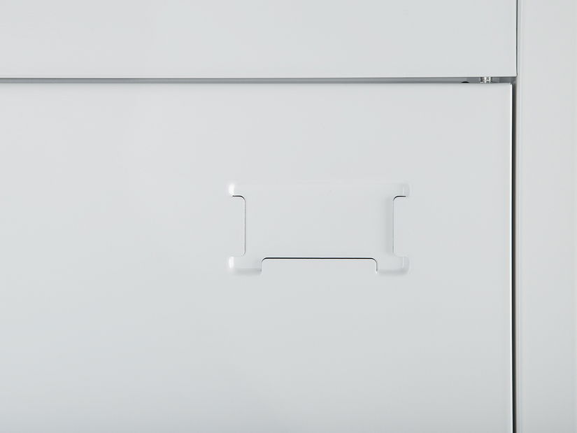 Szekrény Oriho (fehér)