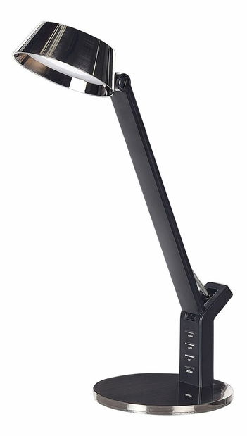 Stolná lampa Chaza (mosadzná)