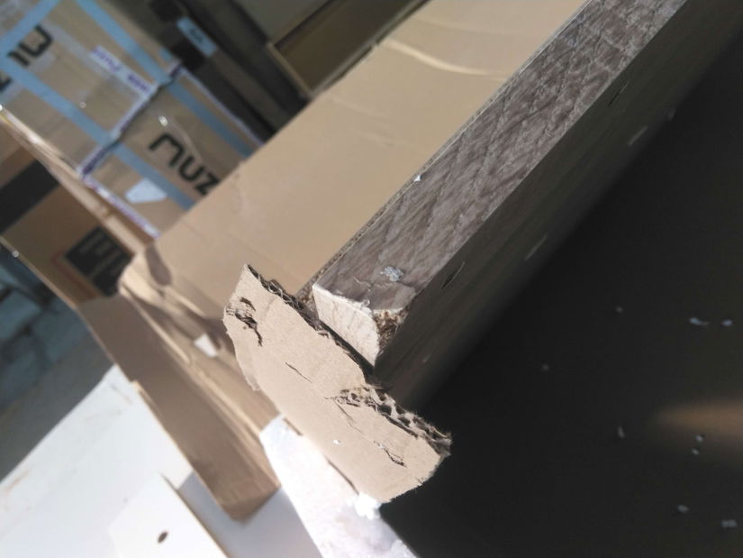 Bárasztal Matioso 1 (szonoma tölgy + fehér) *bazár