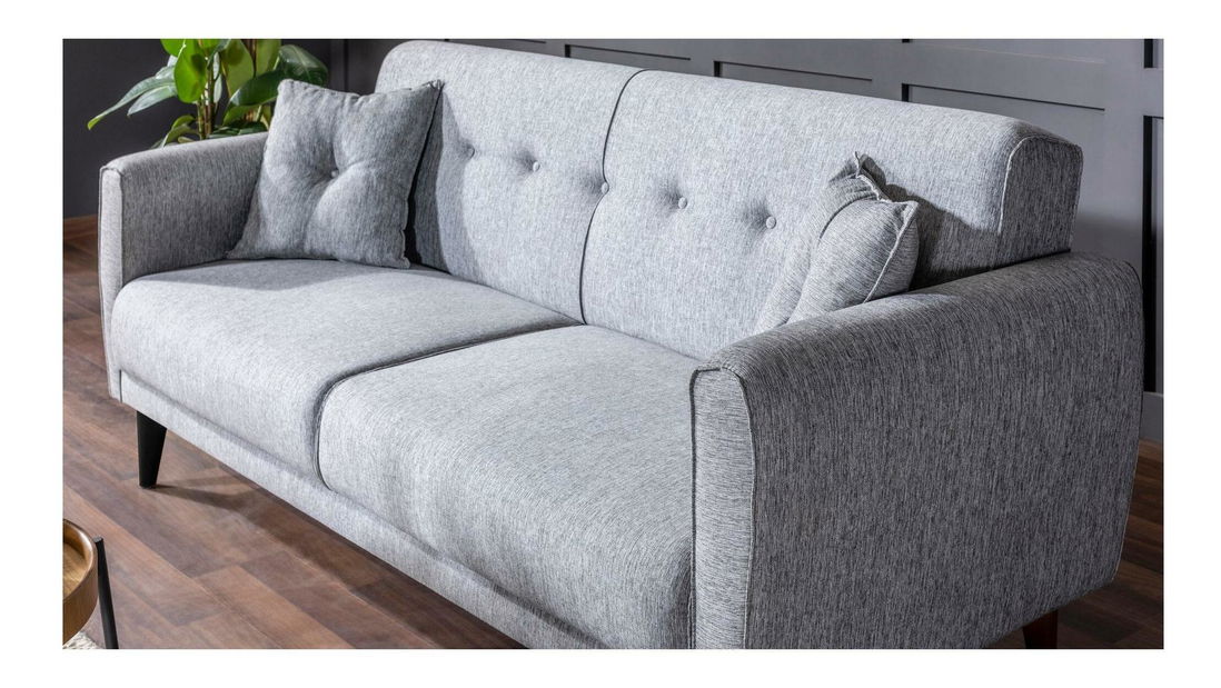 Sedacia súprava Aryanna (sivá)