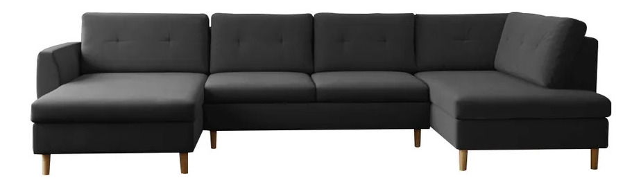 Sedacia súprava U Sashee (P) (sivá)