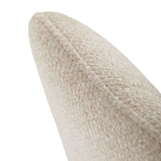 Jedálenská stolička Dedicada (krémová)