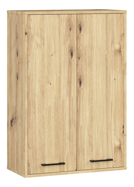 Dulap de baie suspendat Farid TYP 8 (Stejar artisan)