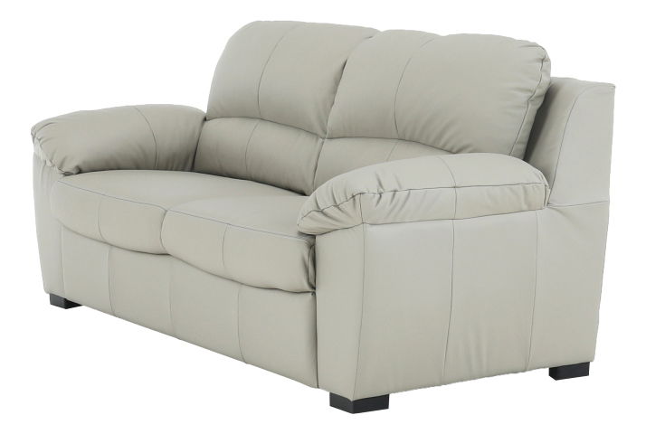 Kožená pohovka dvojsedačka Danyel (182 cm)