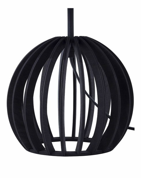 Asztali lámpa Samma (fekete)