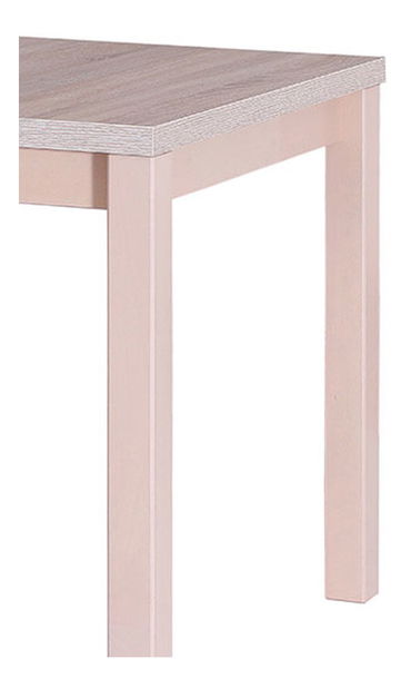 Masa de sufragerie Anul acesta (pentru 4 persoane) (stejar sonoma) *resiligat