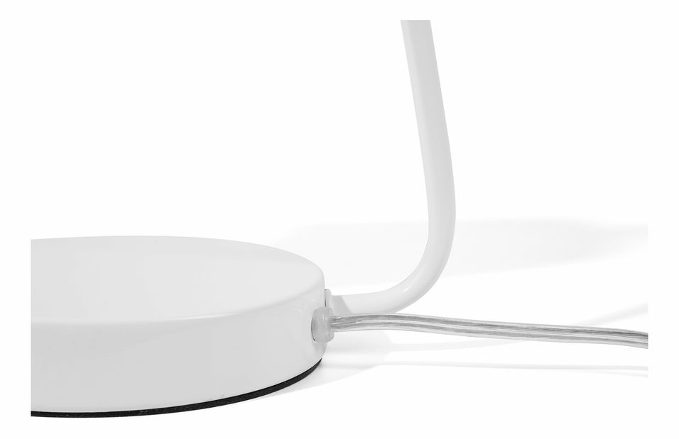 Stolná lampa Ulsan (biela)