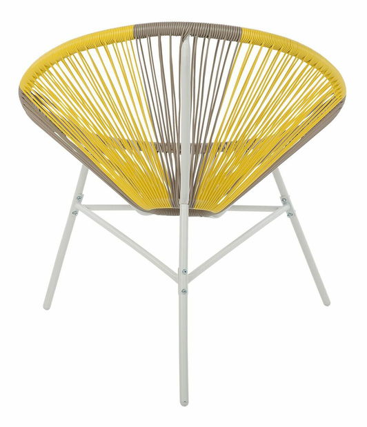 Set 2ks. stoličiek Alvarez (béžová)