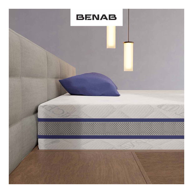 Taštičkový matrac Benab Perzeus Viscool S2000 200x80 cm (T3/T5)