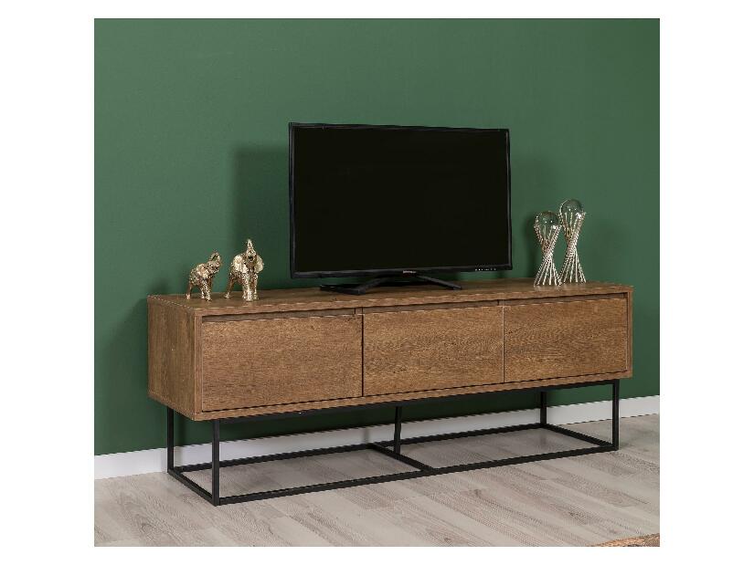 Mobilier living Lexuna 14 (Nuc + Negru)