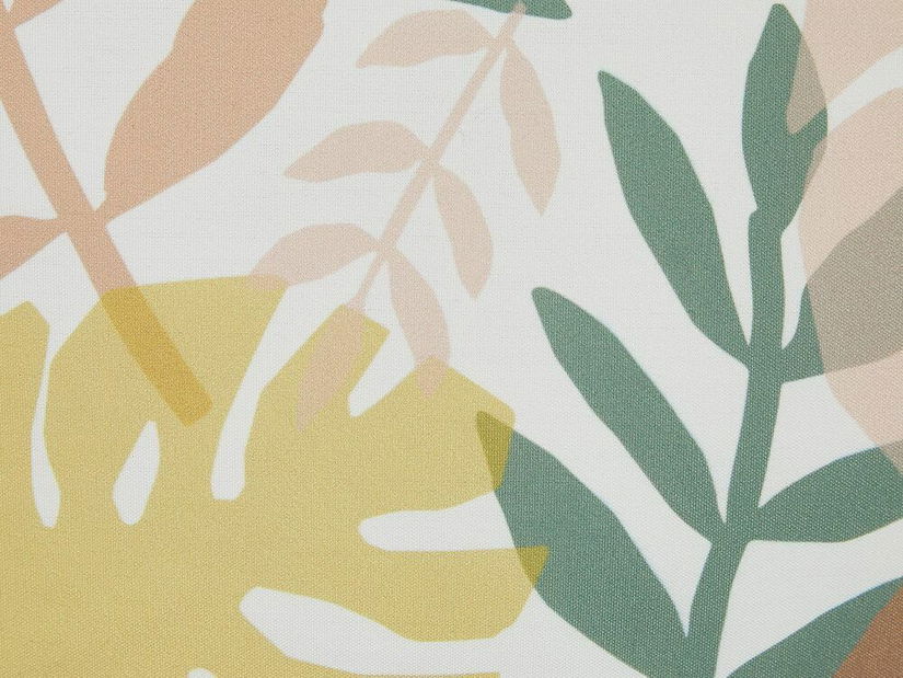 Sada 2 ozdobných vankúšov 45 x 45 cm Teg (viacfarebná)