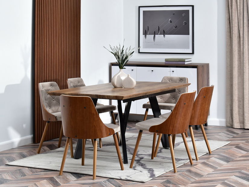 Stolička Mira (orech)