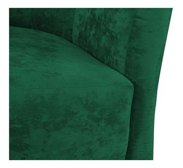 Sofa Tejer (siva + crni krom)